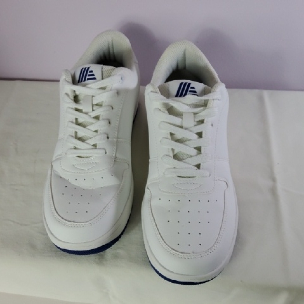 Aldi Gear White Athletic Men's Shoes SIZE 9
